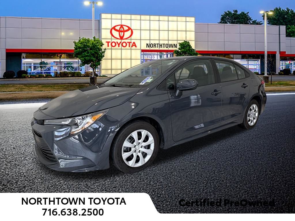 Used 2024 Toyota Corolla LE image 1