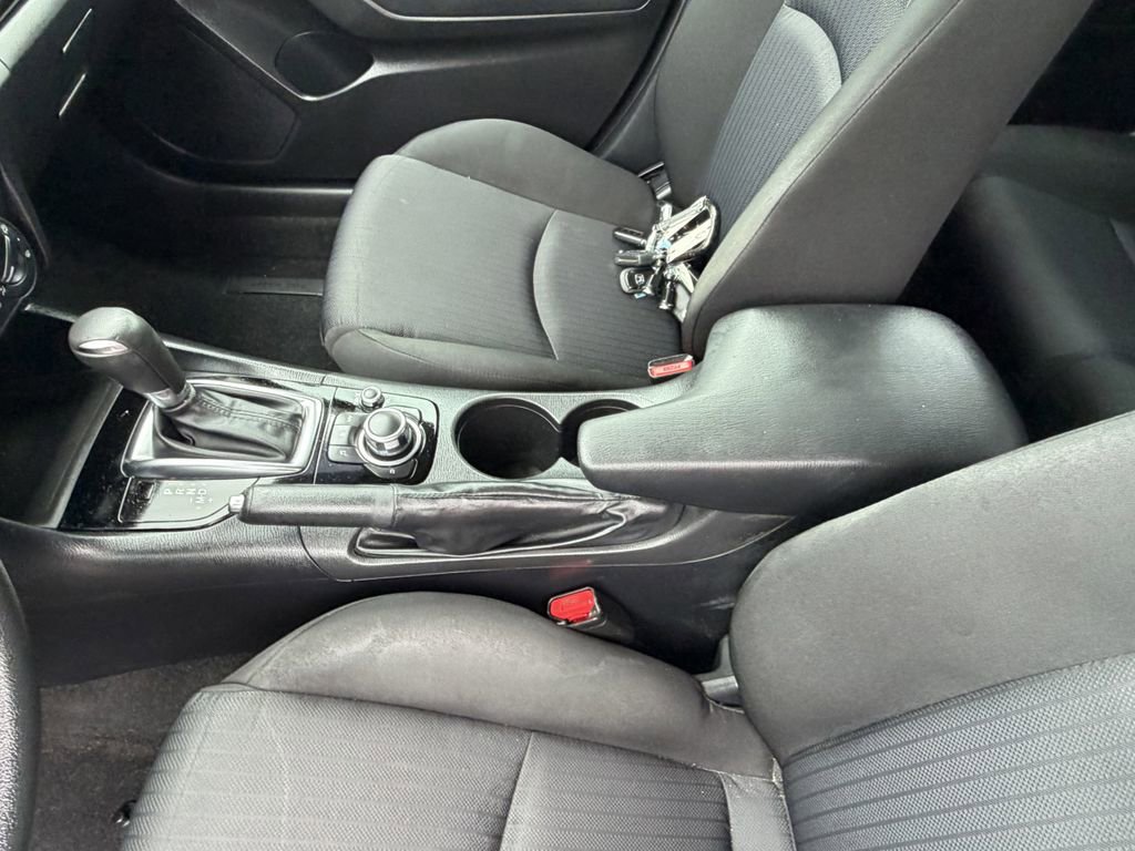 Used 2015 MAZDA MAZDA3 i Sport FWD image 19