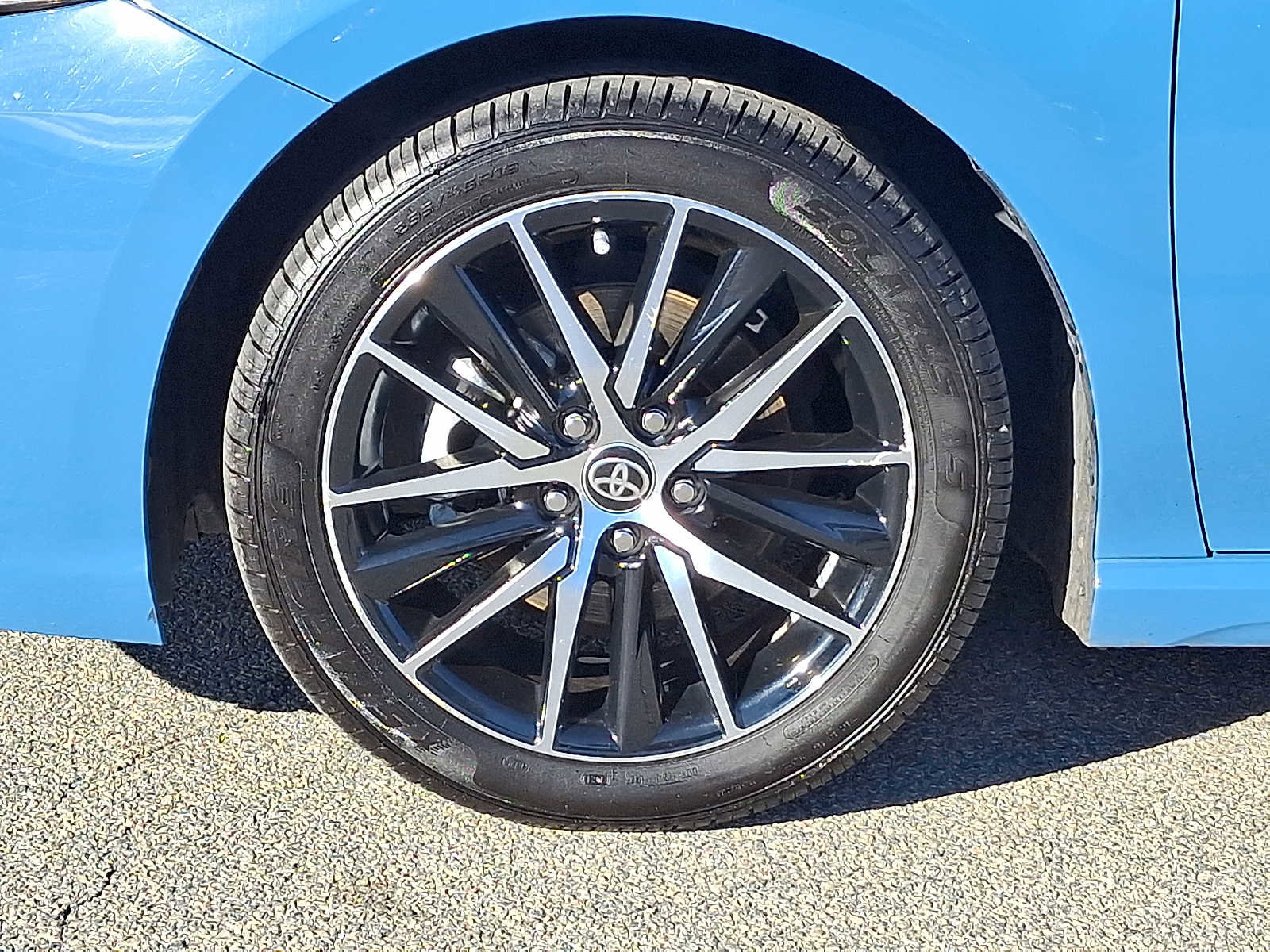 Certified 2024 Toyota Camry SE image 11