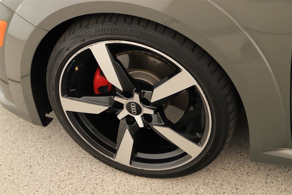 Certified 2022 Audi TT 2.0T image 27