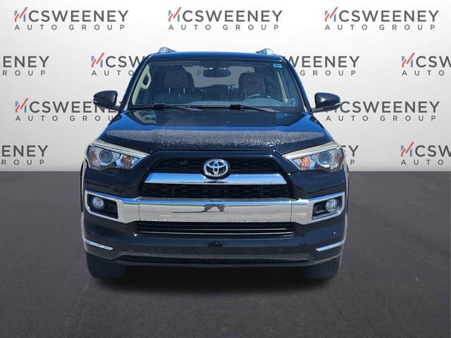 Used 2017 Toyota 4Runner Limited AWD/4WD image 8