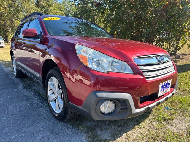 Used 2013 Subaru Outback 2.5i Premium w/ All-Weather Pkg