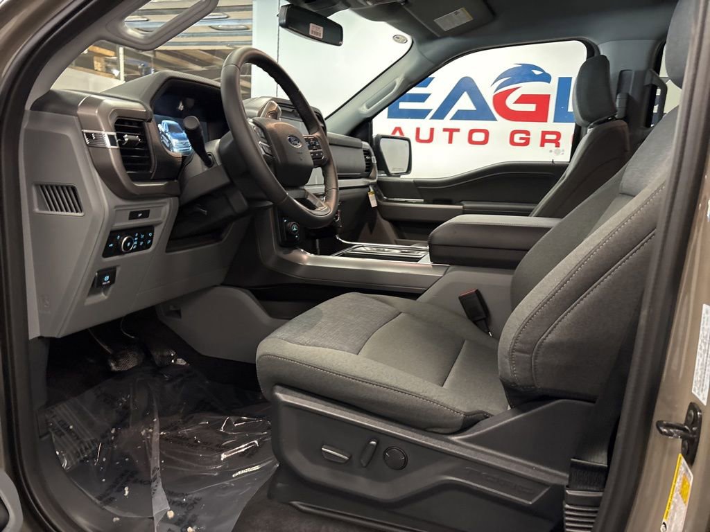 New 2026 Ford F150 XLT w/ Equipment Group 302A MID image 23
