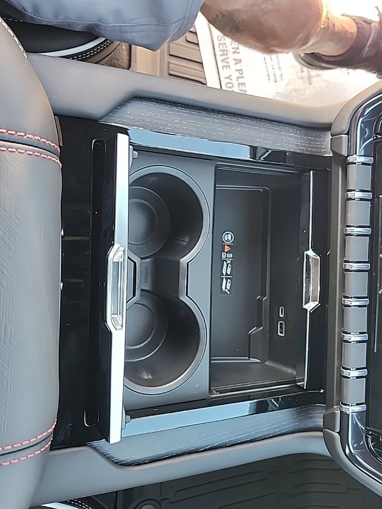 New 2026 GMC Yukon XL AT4 Ultimate w/ LPO, Floor Liner Package image 30