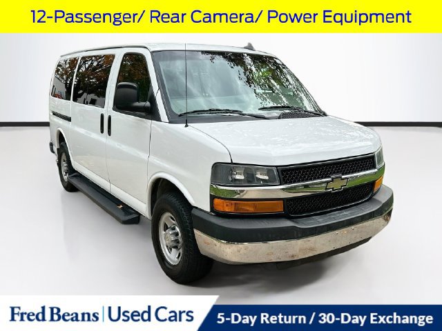 Used 2016 Chevrolet Express 3500 LT w/ LT Preferred Equipment Group