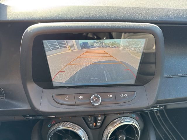 Used 2016 Chevrolet Camaro SS image 24