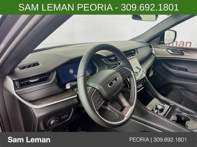 New 2025 Jeep Grand Cherokee Limited image 9