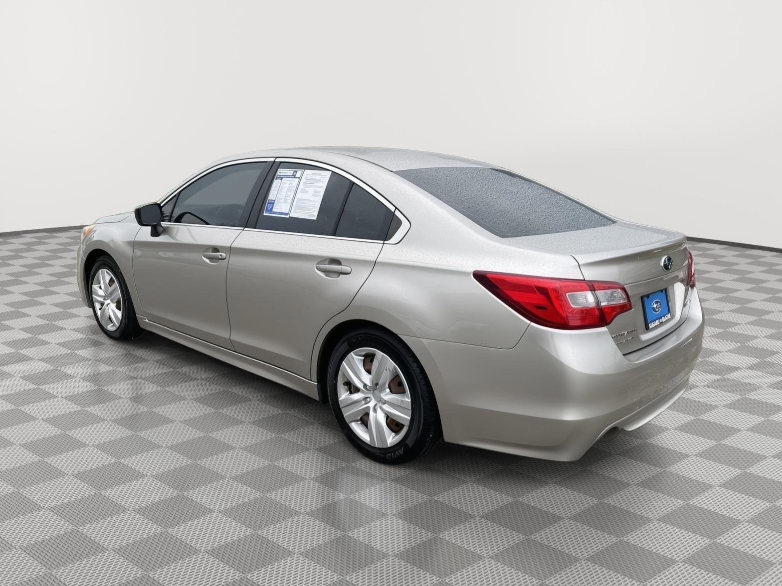 Used 2015 Subaru Legacy 2.5i AWD/4WD image 4