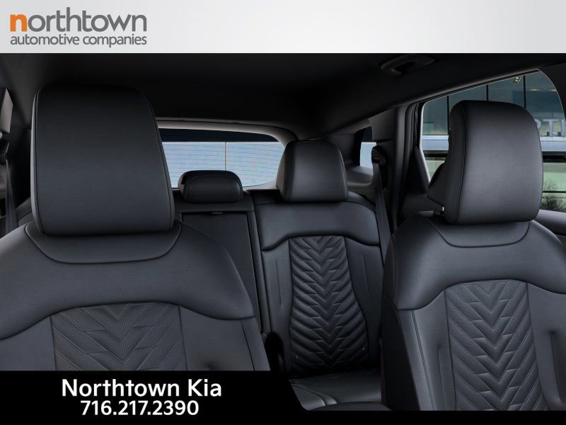 New 2026 Kia Sportage X-Line AWD/4WD image 28