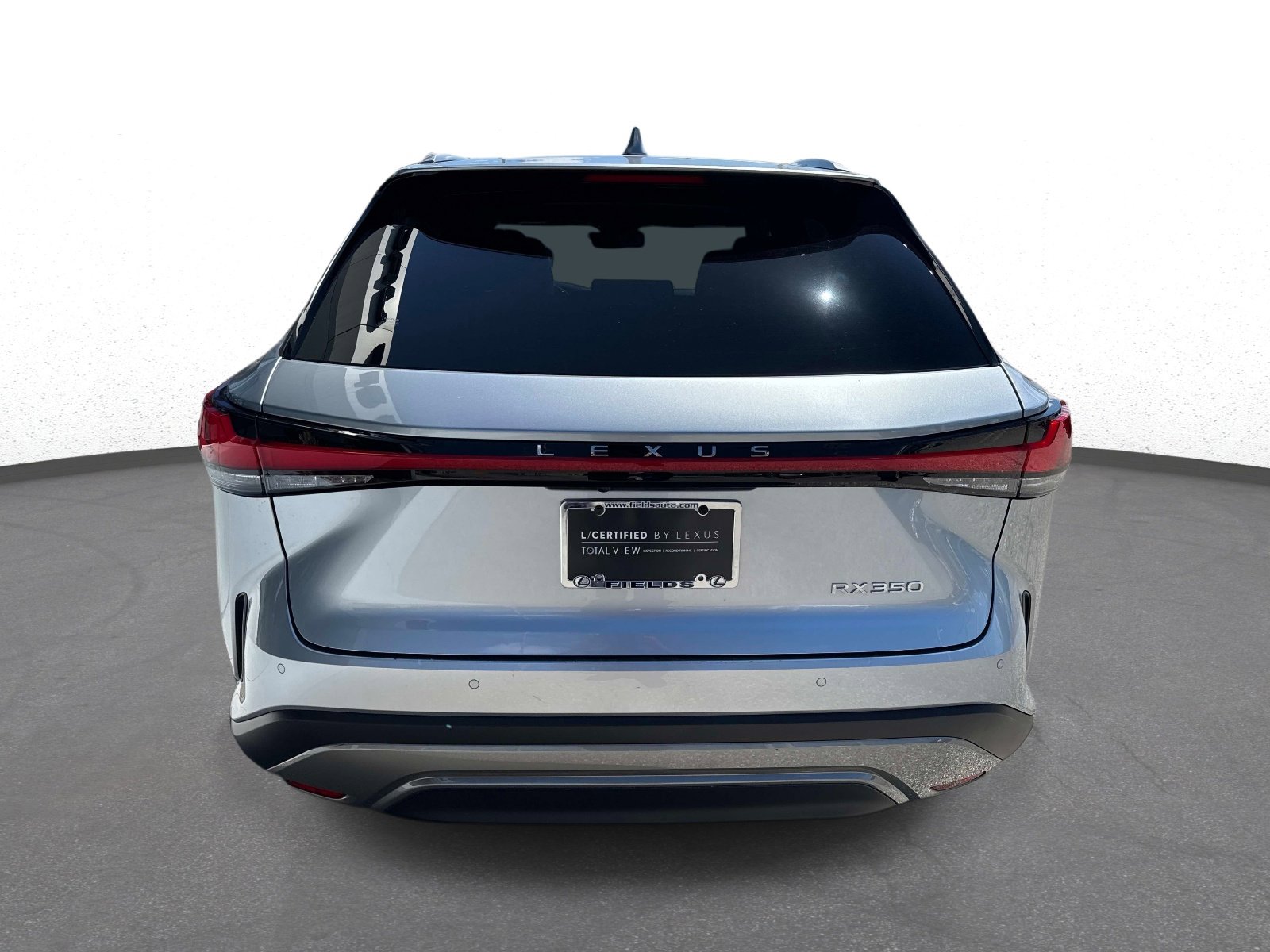 Certified 2023 Lexus RX 350 Premium Plus w/ Accessory Package (Z1) FWD image 4