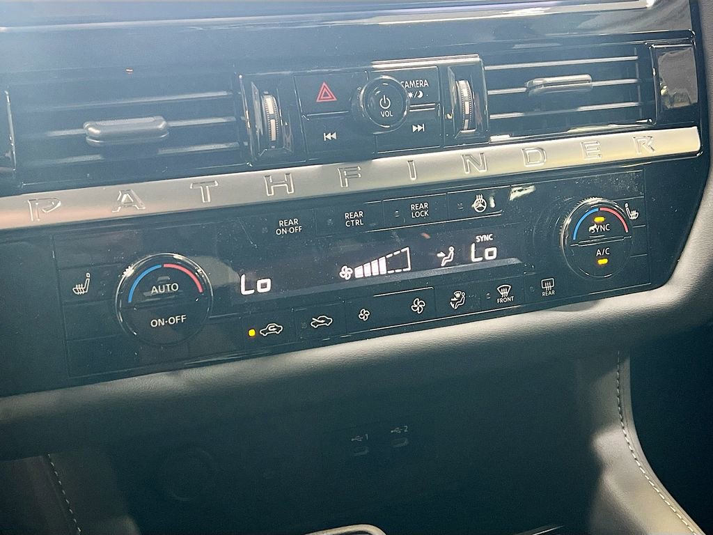 New 2026 Nissan Pathfinder SL AWD/4WD image 15