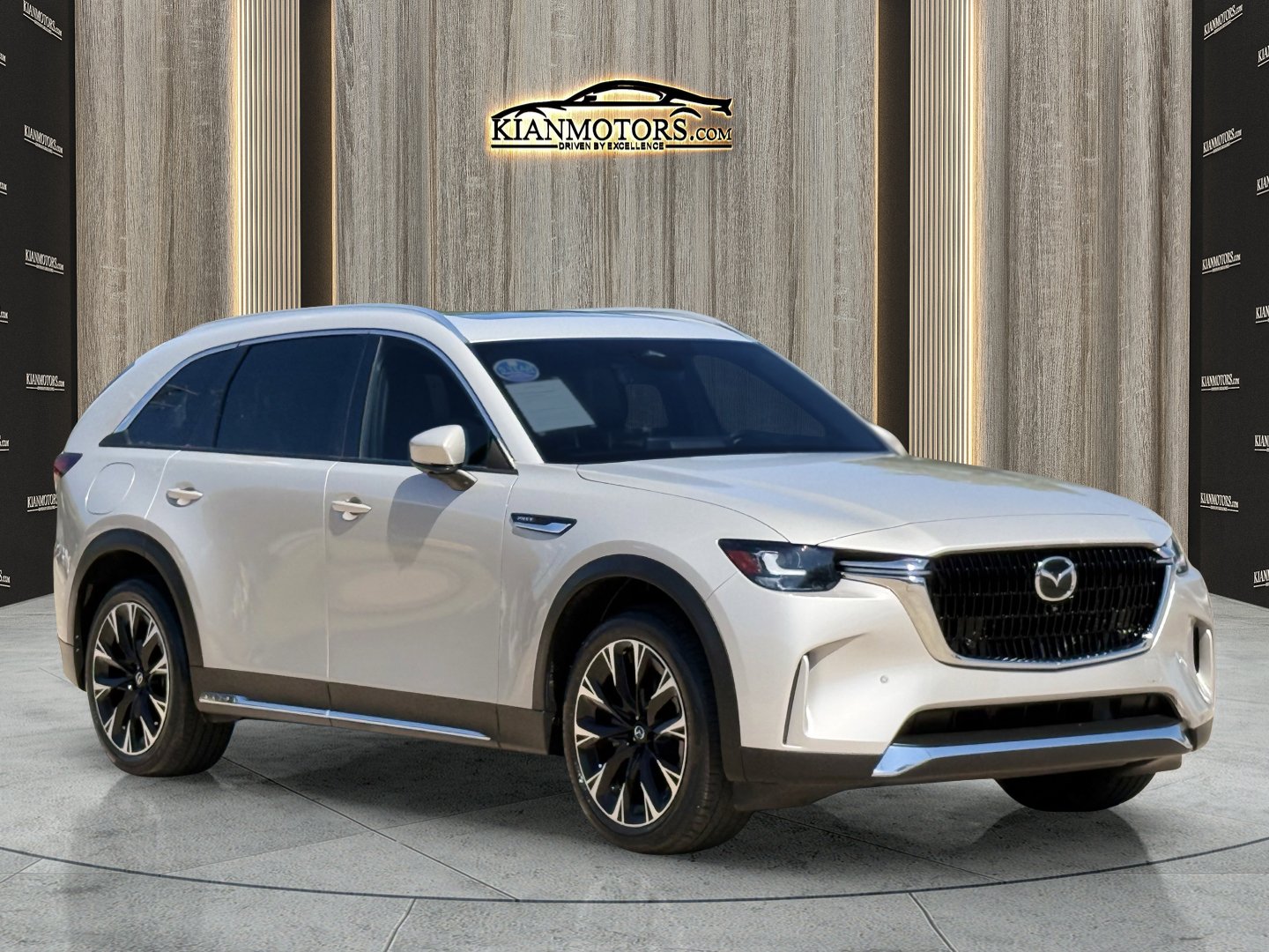 Used 2024 MAZDA CX-90 Plug-In Hybrid w/ Premium Plus AWD/4WD 360° Tour