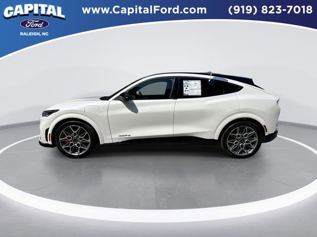 Certified 2025 Ford Mustang Mach-E GT AWD/4WD image 5