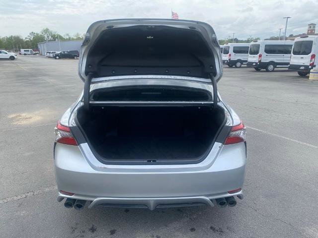 Used 2024 Toyota Camry XSE FWD image 9