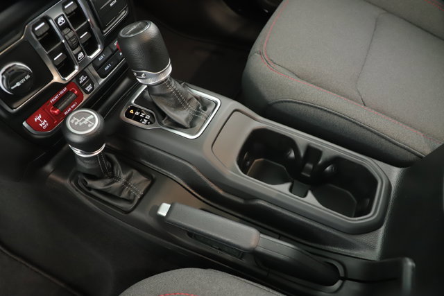 New 2026 Jeep Gladiator Rubicon w/ Technology Group image 16