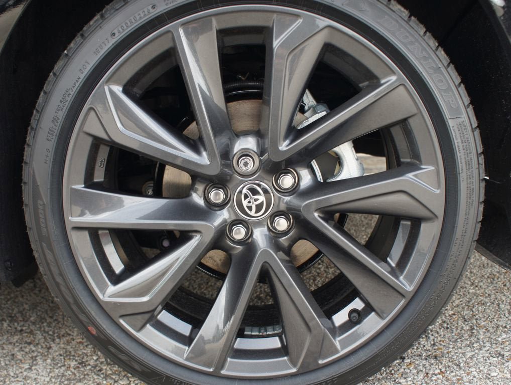 New 2026 Toyota Corolla XSE FWD image 21