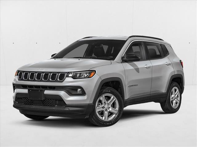New 2026 Jeep Compass Limited