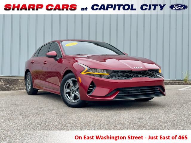 Used 2023 Kia K5 LXS FWD image 1