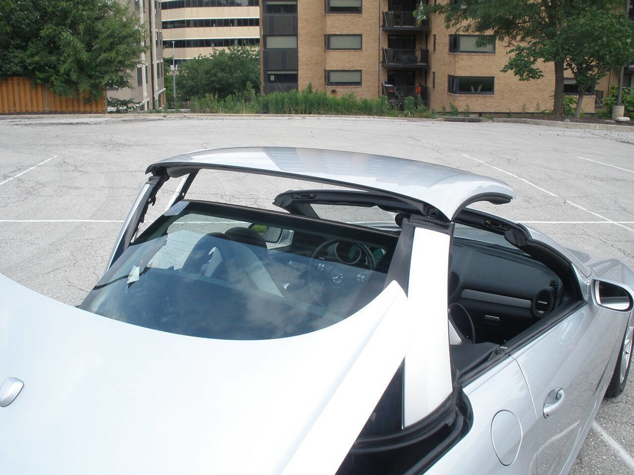 Used 2007 Mercedes-Benz SLK 280 image 27