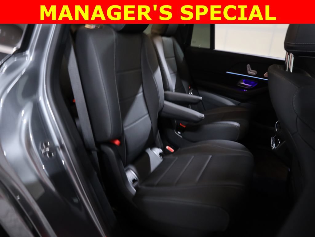 Used 2025 Mercedes-Benz GLS 450 4MATIC image 66