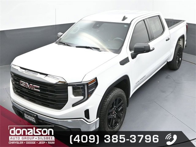Used 2024 GMC Sierra 1500 Pro w/ Trailering Package image 19
