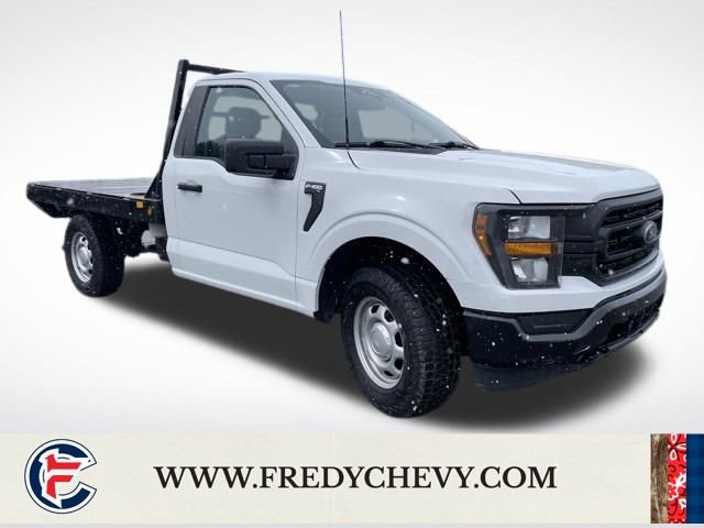 Used 2023 Ford F150 XL w/ Trailer Tow Package image 9