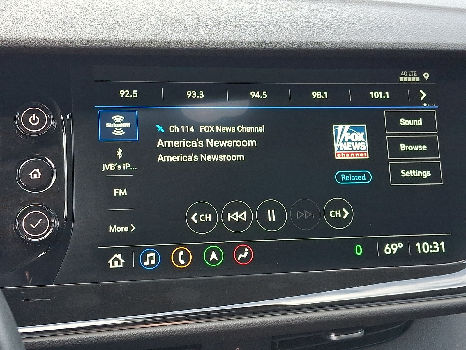 Certified 2023 Buick Envision Avenir AWD/4WD image 19