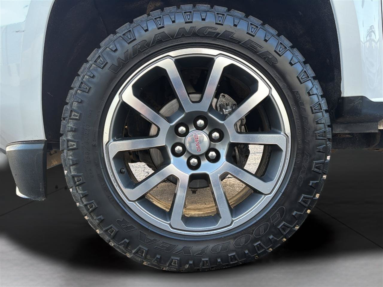 Used 2017 GMC Canyon Denali AWD/4WD image 28