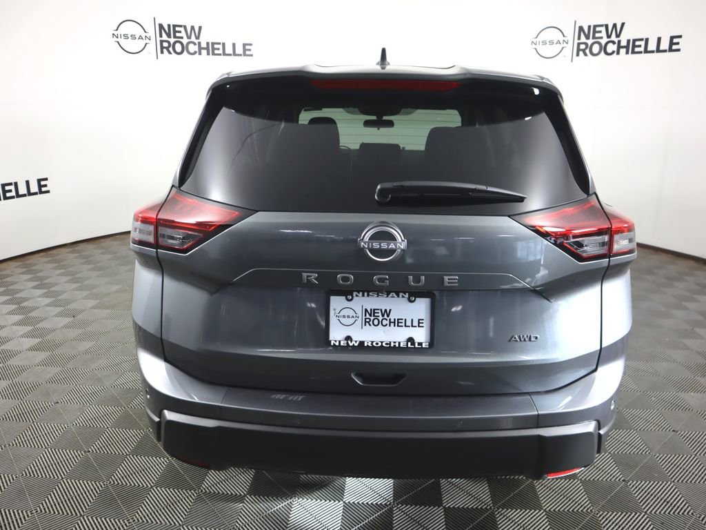 New 2026 Nissan Rogue S image 6