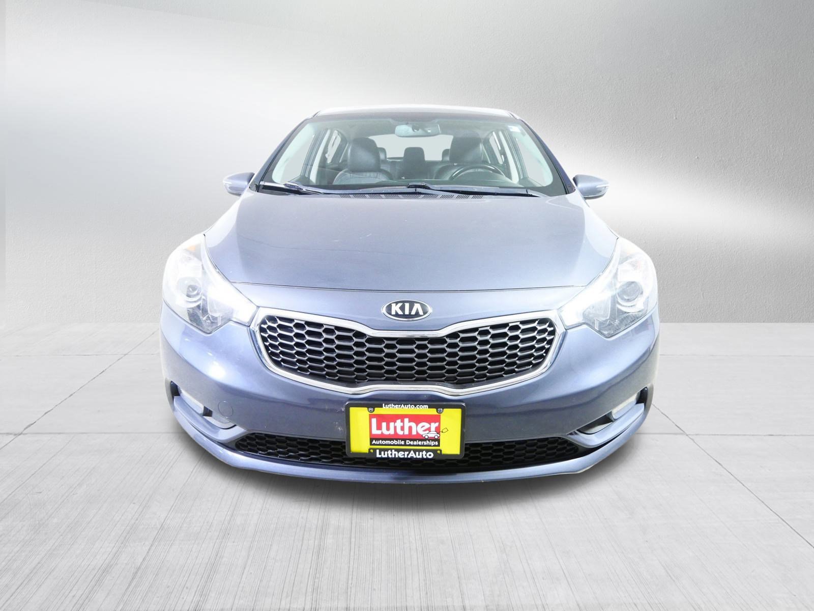 Used 2014 Kia Forte EX w/ EX Premium Package image 2
