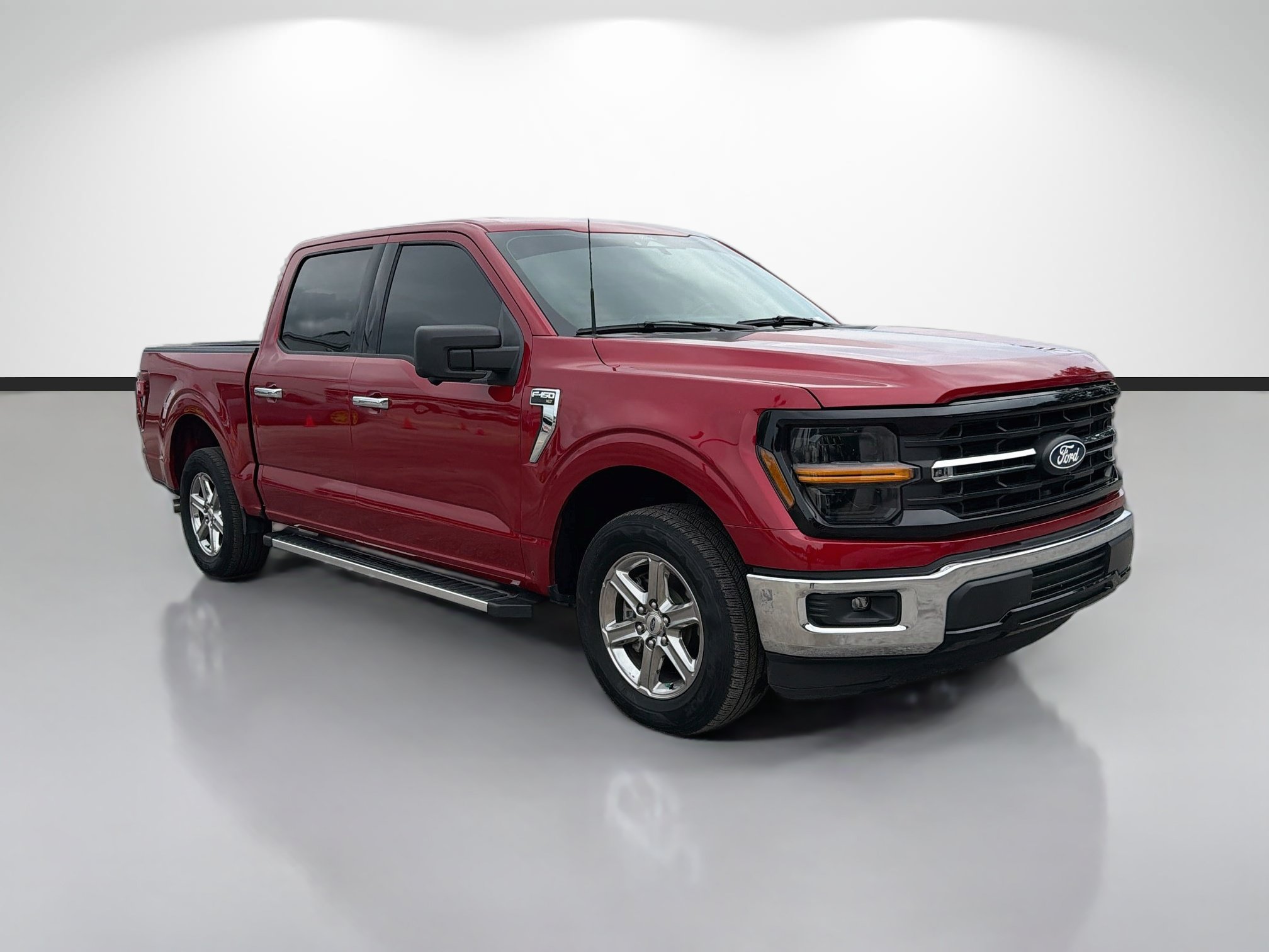 Used 2024 Ford F150 XLT w/ Mobile Office Package RWD image 7