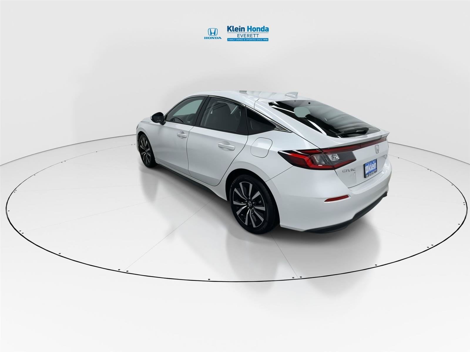 Used 2022 Honda Civic EX-L image 8