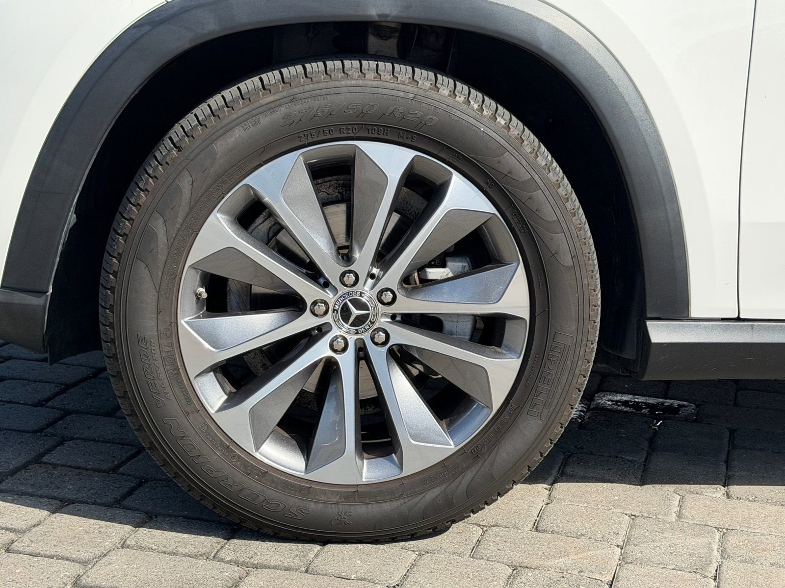 Used 2020 Mercedes-Benz GLE 350 4MATIC image 13