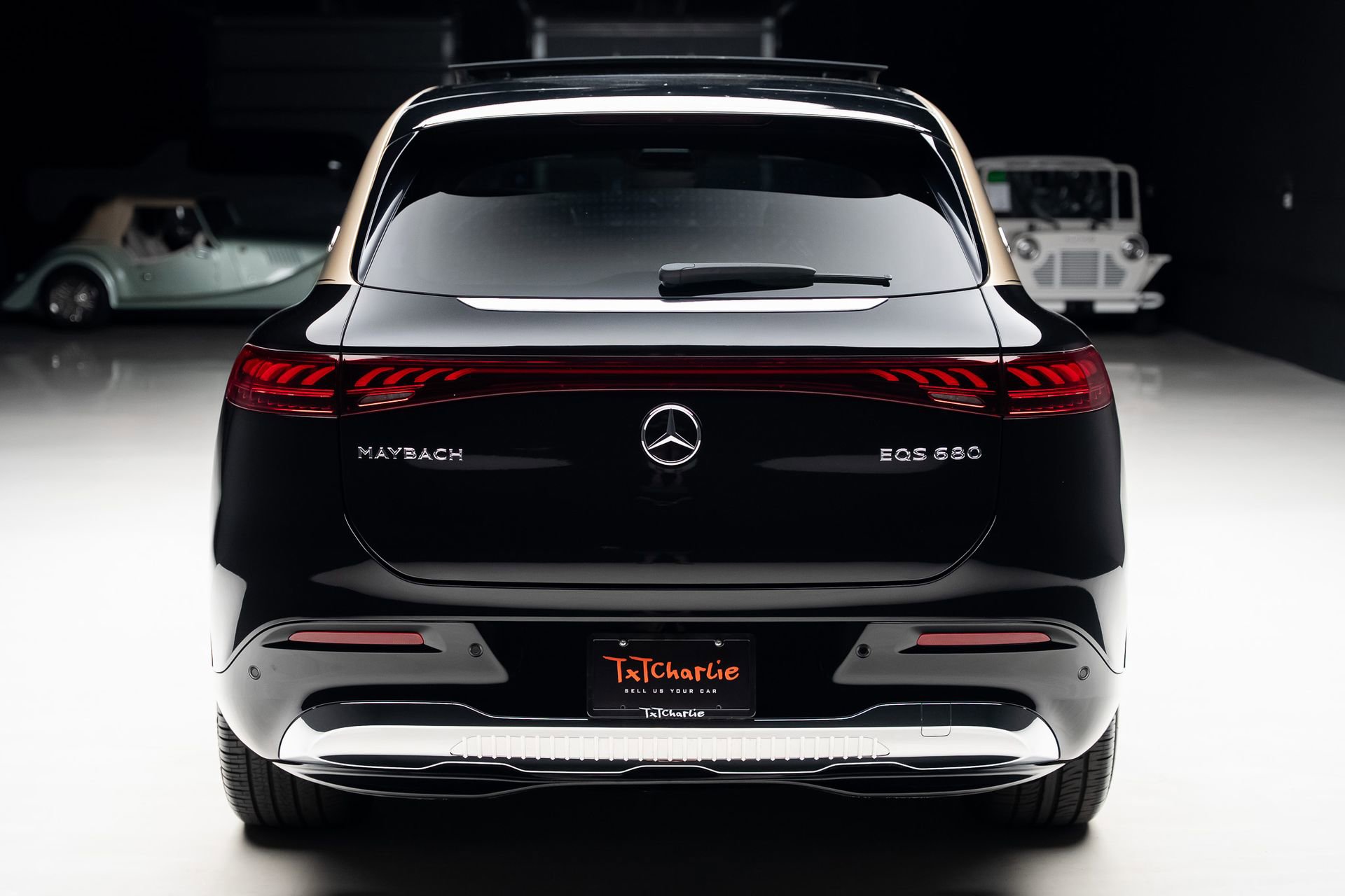 Used 2024 Mercedes-Benz Maybach EQS 680 4MATIC image 28