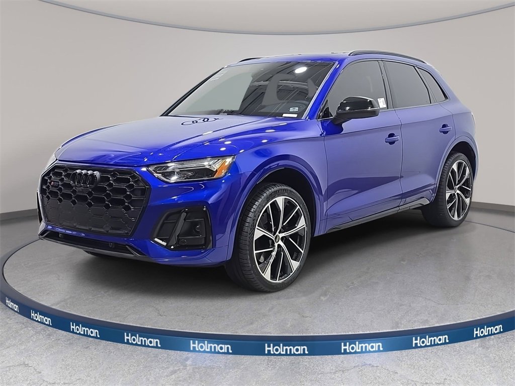 Used 2023 Audi SQ5 Premium Plus image 1