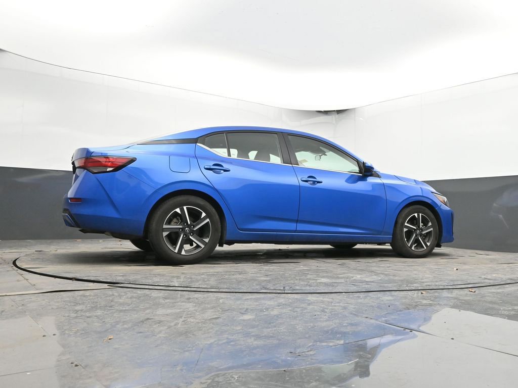Used 2025 Nissan Sentra SV FWD image 51
