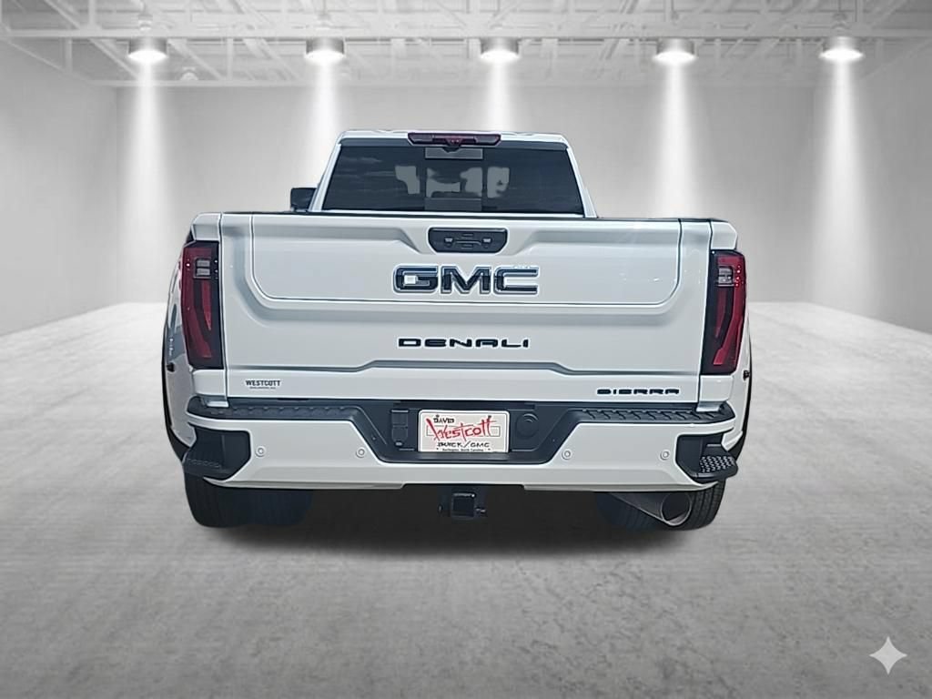 New 2026 GMC Sierra 3500 Denali Ultimate w/ LPO, Black Badging Package AWD/4WD image 5