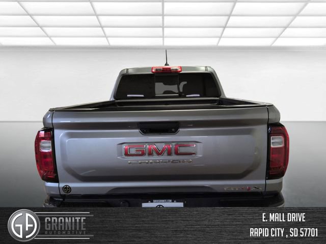 Used 2024 GMC Canyon AT4X AWD/4WD image 4