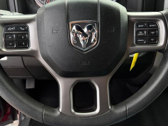 Used 2024 RAM 1500 Classic Warlock image 19