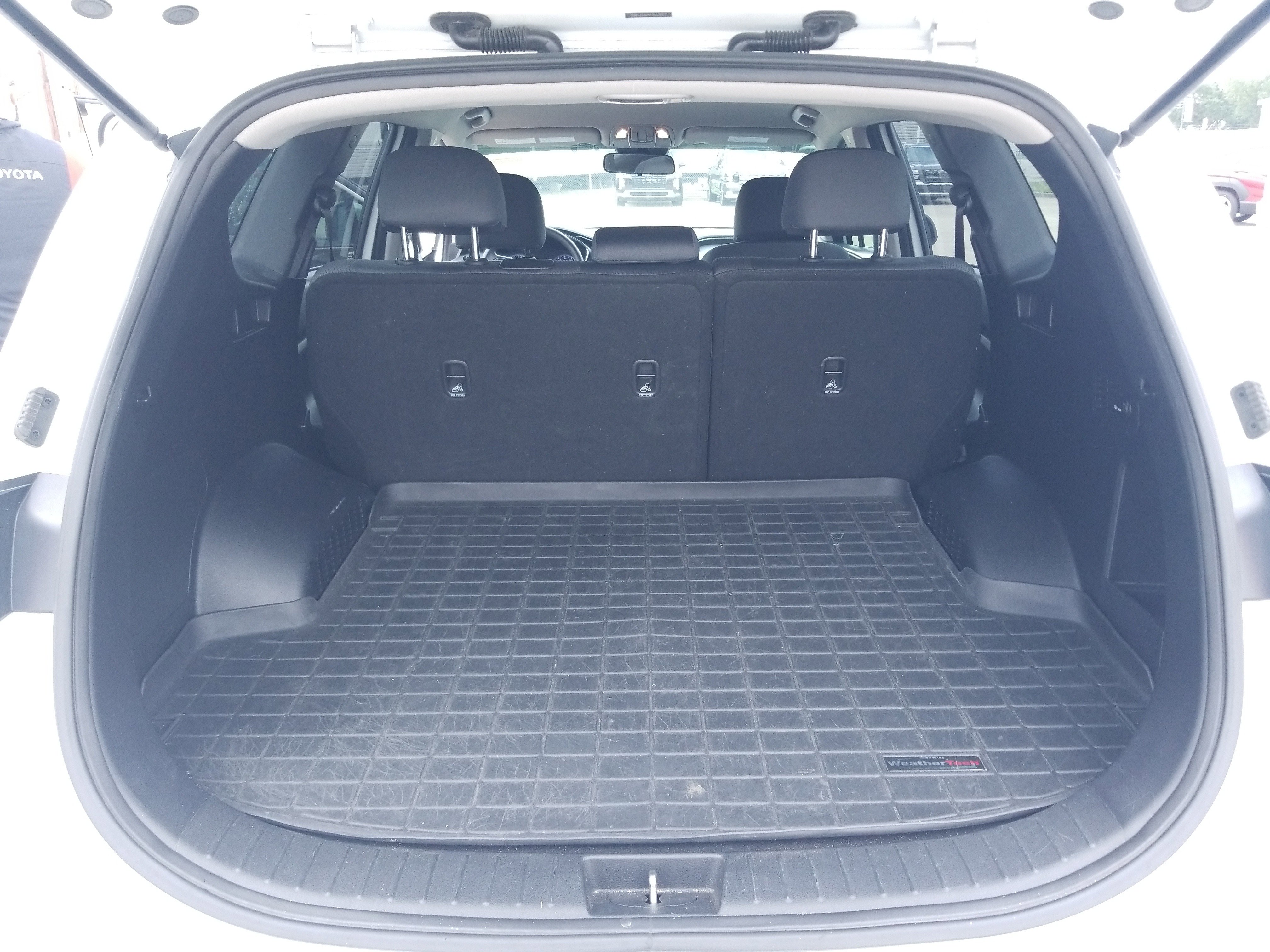 Used 2019 Hyundai Santa Fe SE FWD image 13