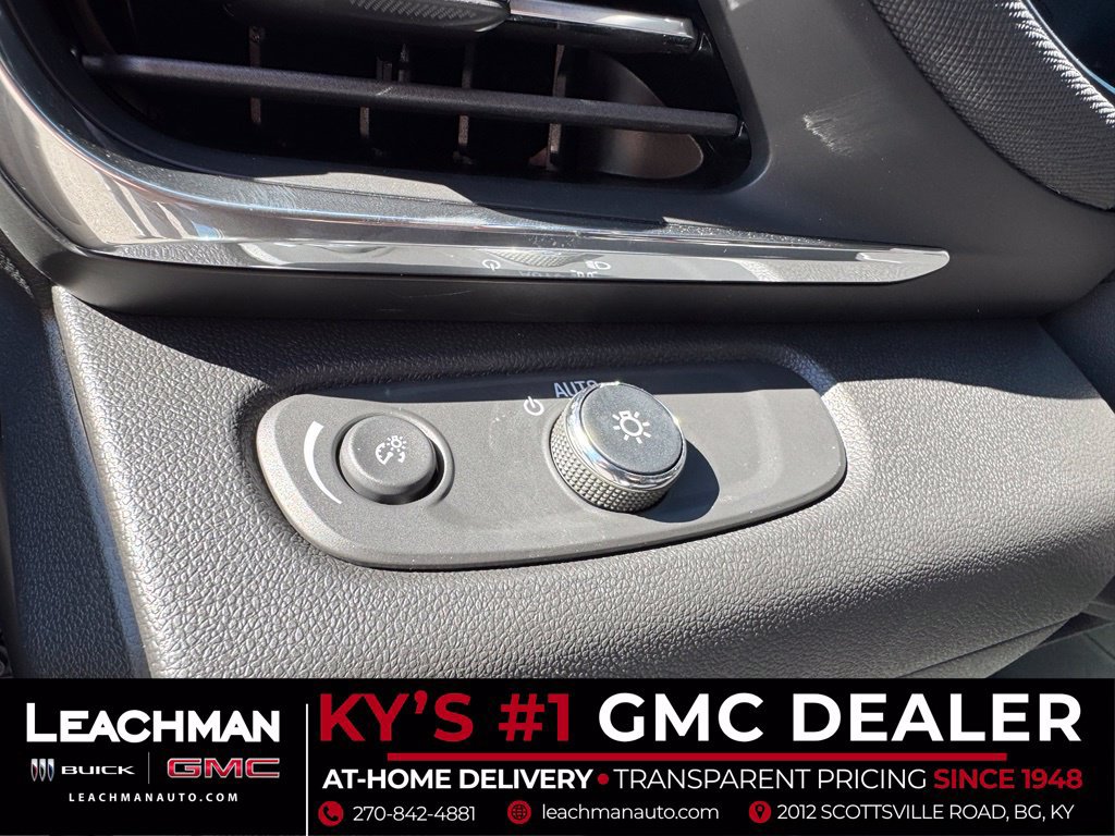 New 2026 Buick Envista Preferred w/ Convenience I Package FWD image 13