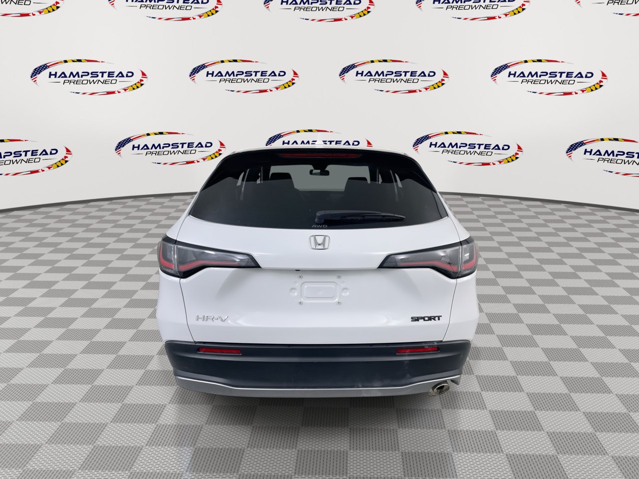 Used 2023 Honda HR-V Sport image 7