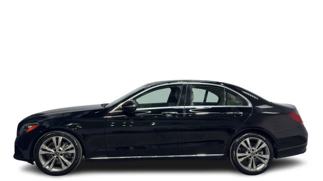 Used 2019 Mercedes-Benz C 300 Sedan