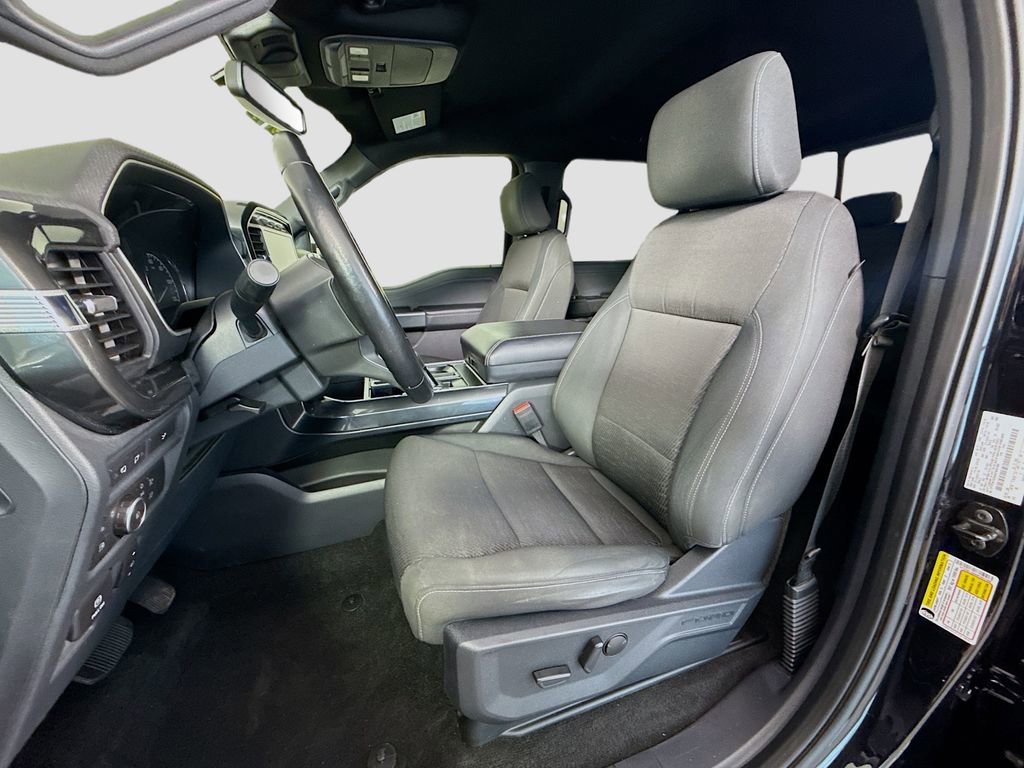 Used 2022 Ford F150 XLT w/ Equipment Group 302A High image 19