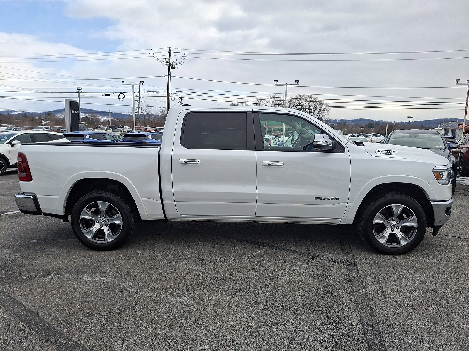 Used 2022 RAM 1500 Laramie image 7