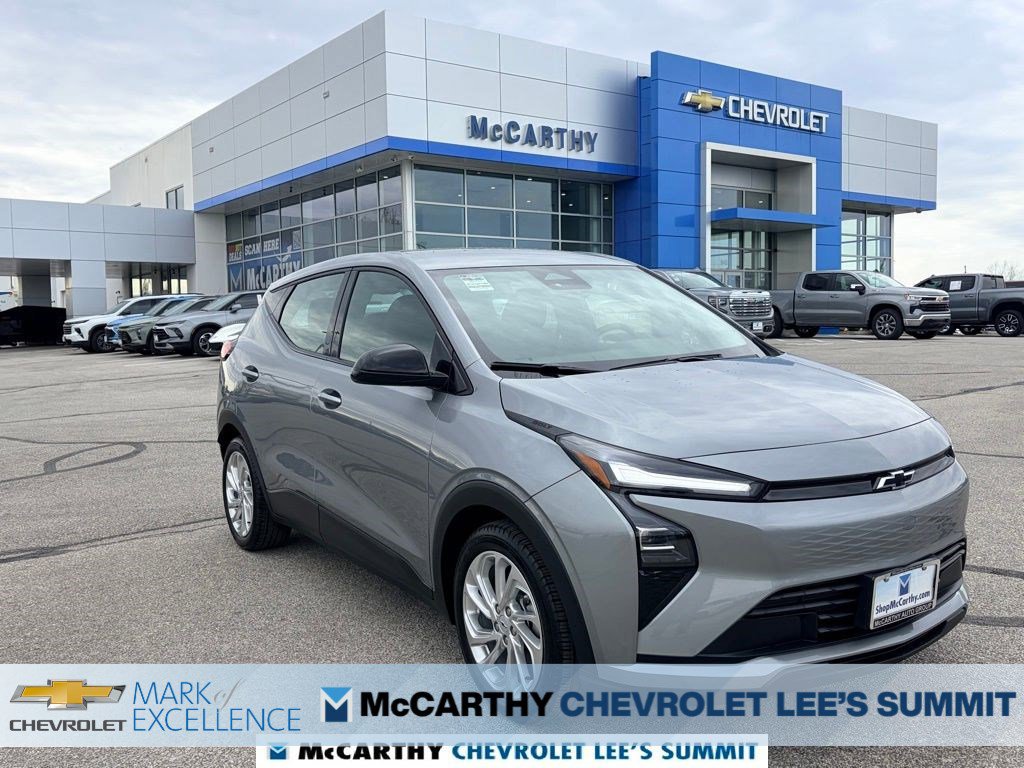 New 2027 Chevrolet Bolt LT FWD image 1