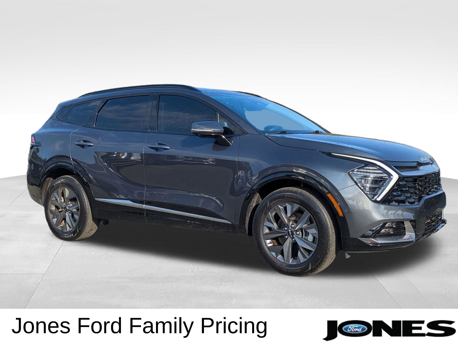 Used 2023 Kia Sportage SX Prestige image 3