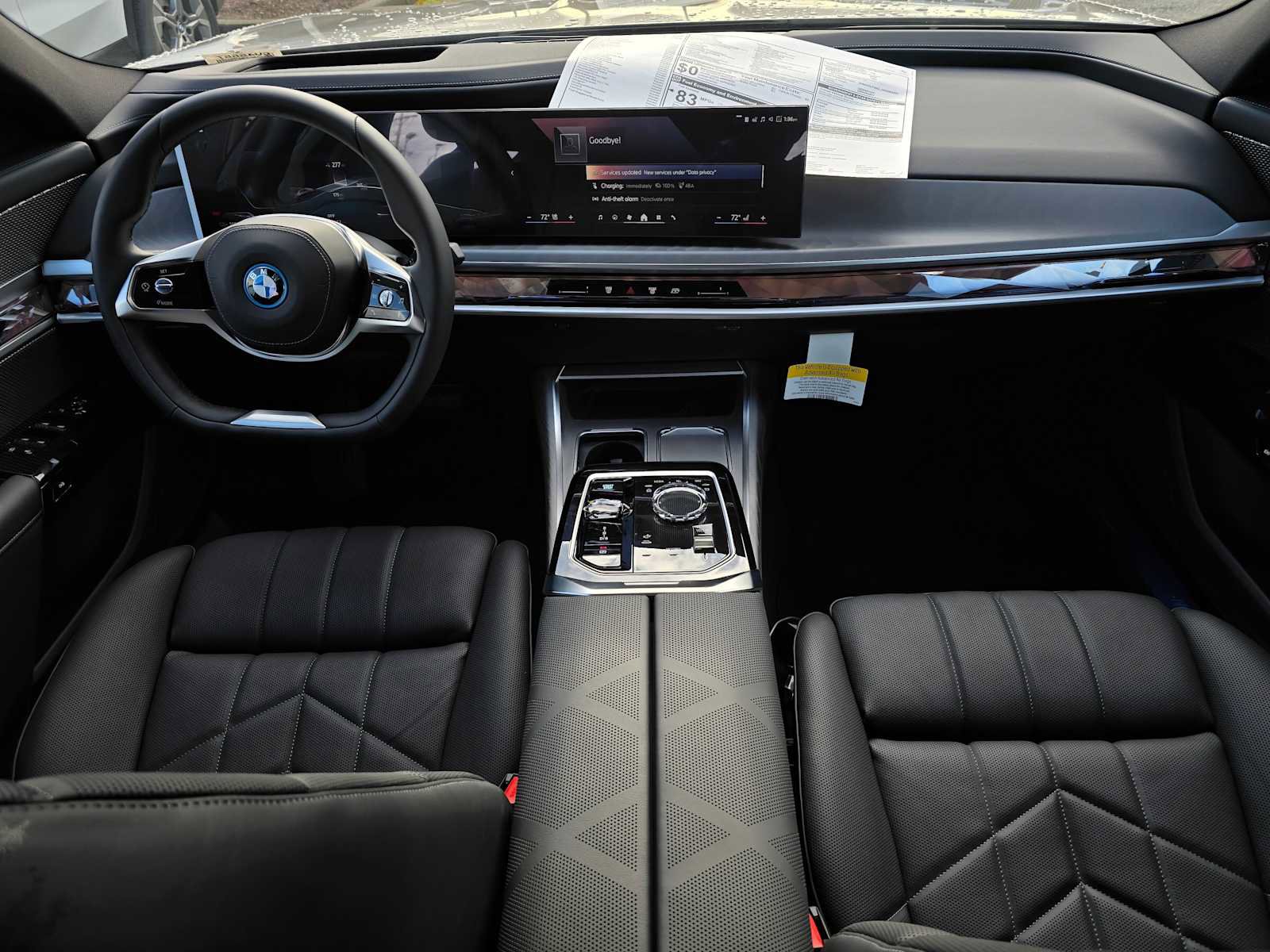 New 2025 BMW i7 xDrive60 image 21