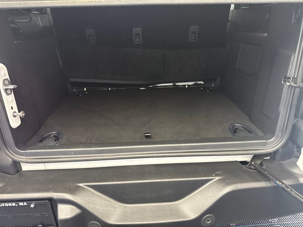 Used 2024 Ford Bronco Outer Banks AWD/4WD image 23