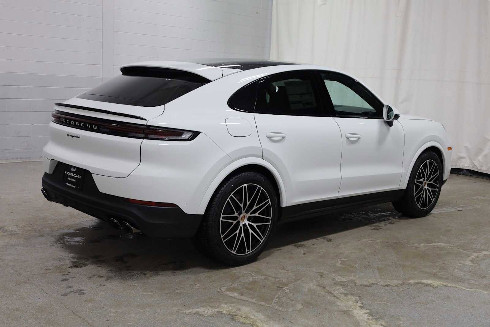 New 2026 Porsche Cayenne Coupe image 9